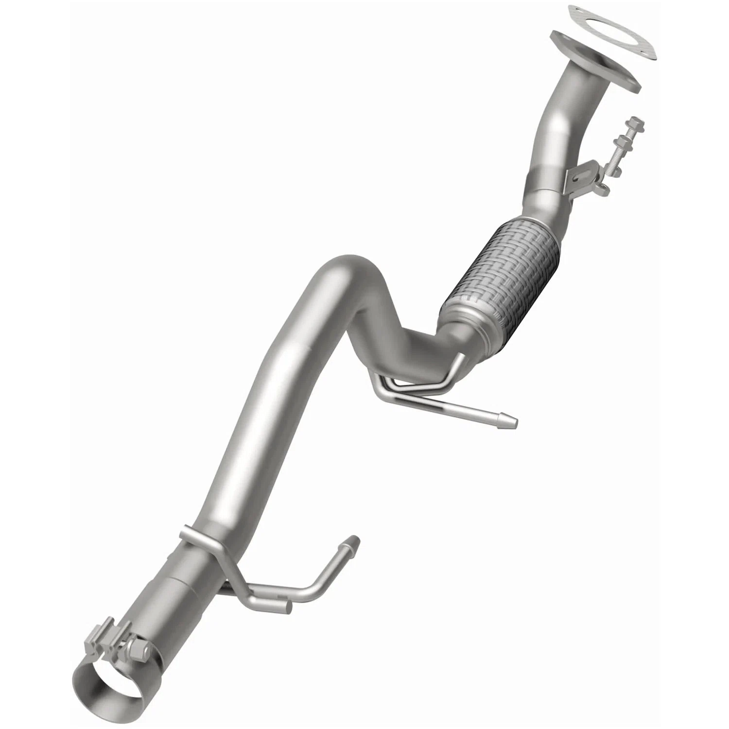 2015-2020 Jeep Renegade Direct-Fit Front Pipe Kit 107-0280